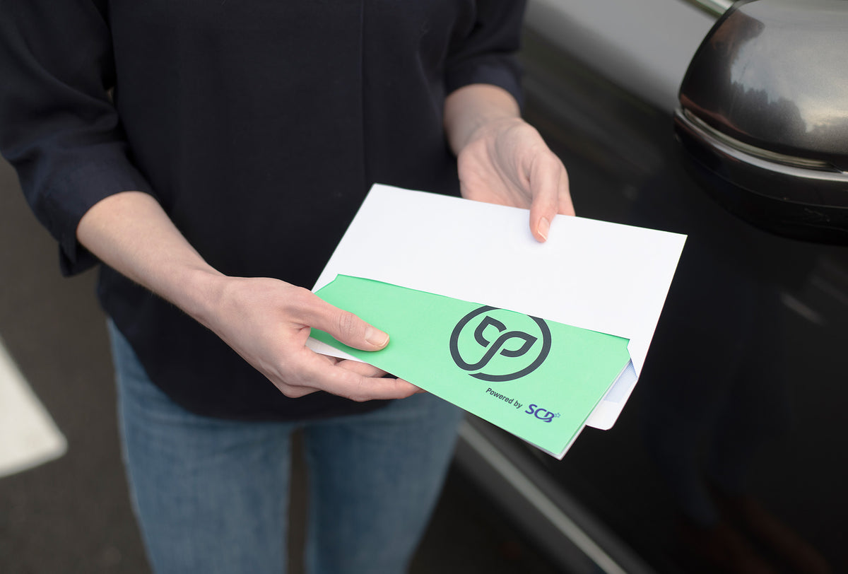 Conventional Car Badge