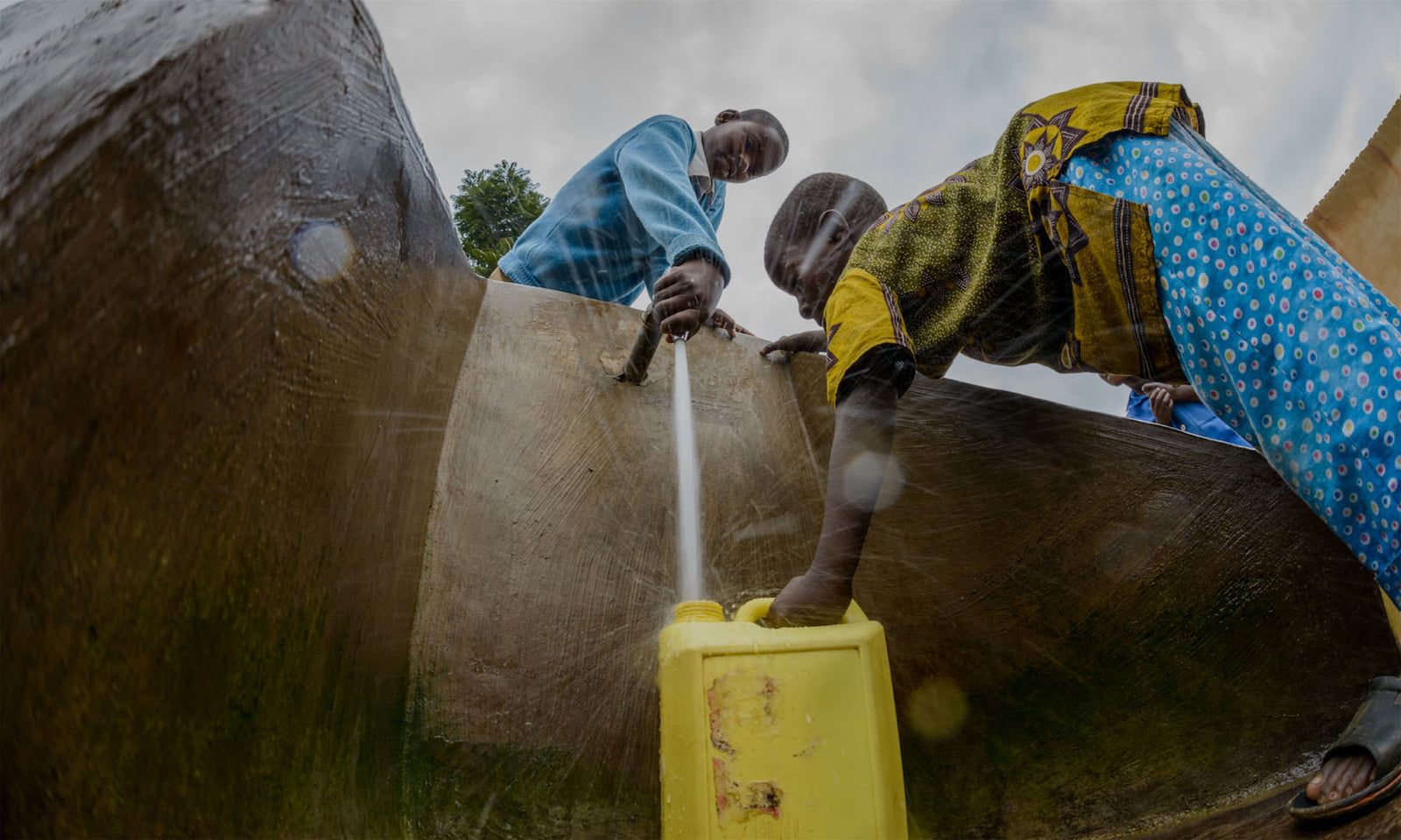 Nyagatare Safe Water