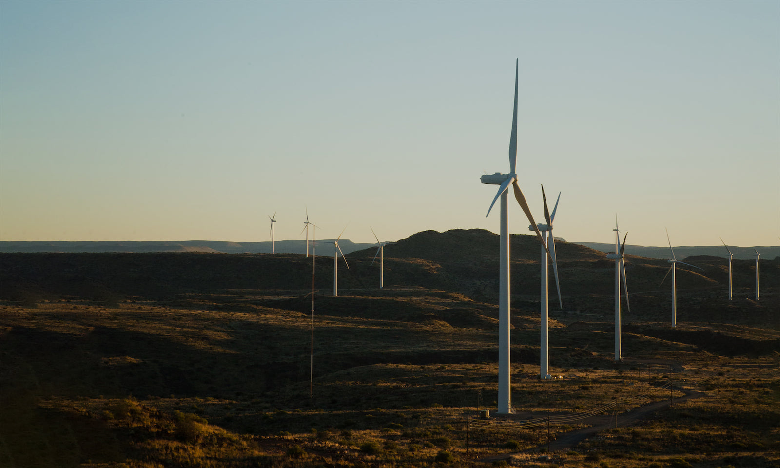 Longyuan Mulilo North Wind Facility